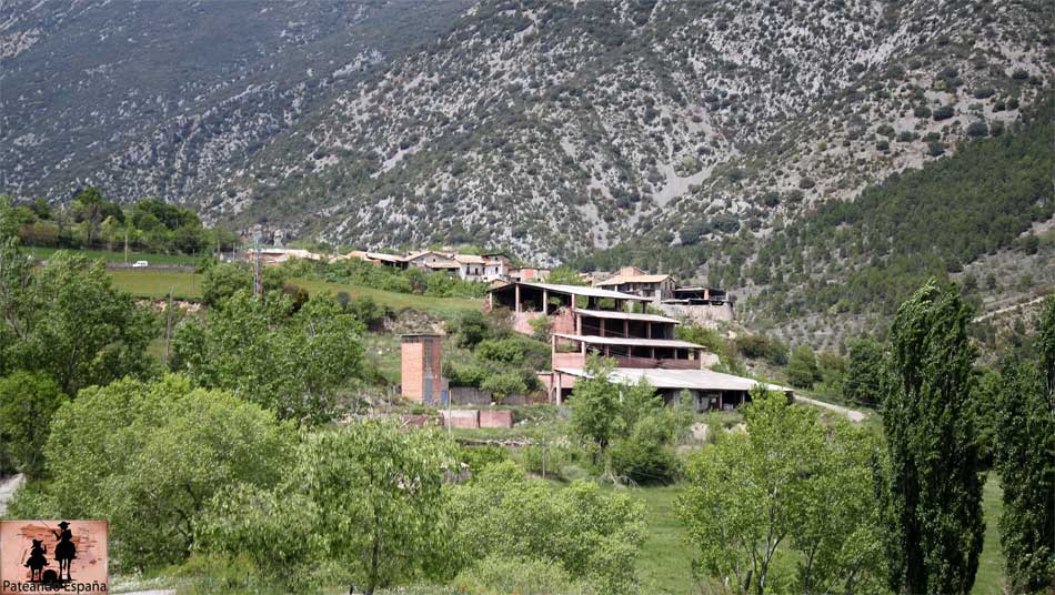 El Pujal de Cabó o el Pujal de Organyà